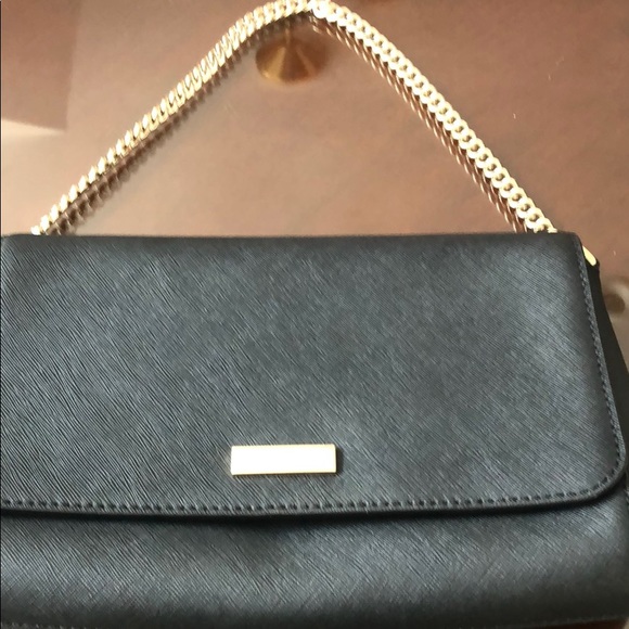 Barely used KATE SPADE BLACK SHOULDER BAG - Picture 6 of 6